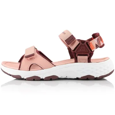 Сандалі унісекс Alpine Pro NORTE 40 - рожевий, для міста - 007.015.0474 - Robinzon.ua