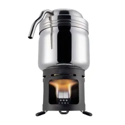 Кавоварка Esbit Coffee Maker 201 024 00 - Robinzon.ua