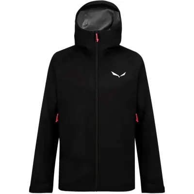Мембранна жіноча куртка Salewa Puez GTX PACLITE W Jacket, black, 42/36 (28477/0910 42/36) - Robinzon.ua