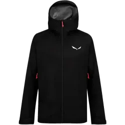 Мембранная женская куртка Salewa Puez GTX PACLITE W Jacket, black, 42/36 (28477/0910 42/36) - Robinzon.ua
