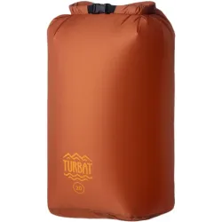Гермомішок Turbat Germik 20l Orange - Robinzon.ua