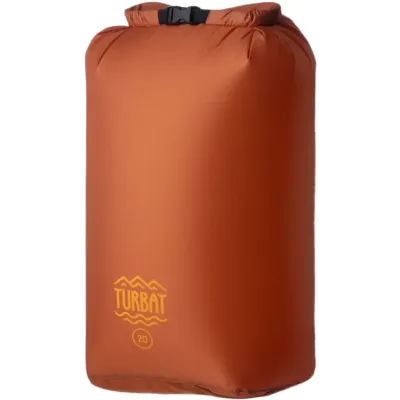 Гермомешок Turbat Germik 20l Orange - Robinzon.ua