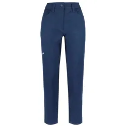 Штаны женские Salewa Fanes Hemp W Pants, Blue navy blazer, 46/40 (28246/3960 46/40) - Robinzon.ua