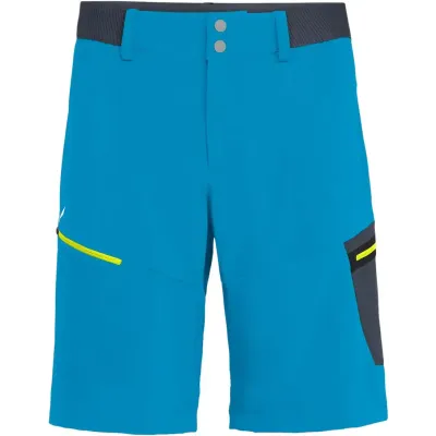 Шорты мужские Salewa Pedroc Cargo 2 Durastretch Men's Shorts, Blue, 46/S (013.002.8014) - Robinzon.ua