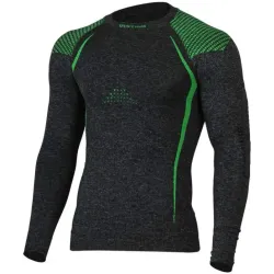 Термофутболка чоловіча Lasting TOLO, gray/green, XXS/XS (TOLO 8960) Термофутболка чоловіча Lasting TOLO, gray/green, XXS/XS (TOLO 8960) - Robinzon.ua