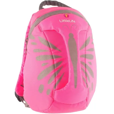 Little Life рюкзак Hi-Vis Action Kids butterfly - Robinzon.ua