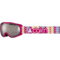 Маска гірськолижна Cairn Buddy SPX3 Jr, lolipop (0581139-8201) - Robinzon.ua