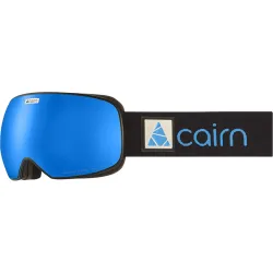 Маска горнолыжная Cairn Gravity SPX3, black-blue (0580672-3202) - Robinzon.ua