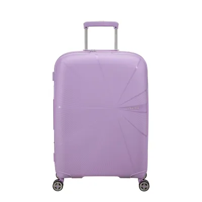 Валіза 67 см STARVIBE DIGITAL LAVENDER - Robinzon.ua