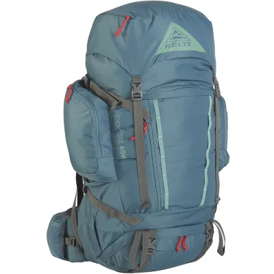 Рюкзак жіночий Kelty Coyote 60 W, Hydro (22617520-HYD) - Robinzon.ua
