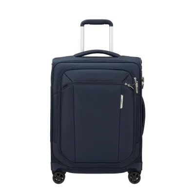 Чемодан 55 см RESPARK MIDNIGHT BLUE - Robinzon.ua