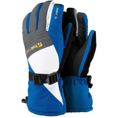 Перчатки мужские Trekmates Mogul Dry Glove Mens, skydiver/slate, S (TM-003747/TM-01303) - Robinzon.ua