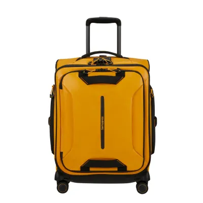 Чемодан 55 см ECODIVER YELLOW - Robinzon.ua