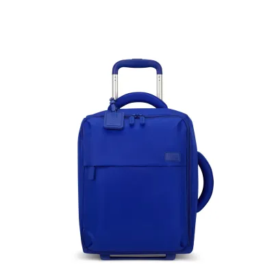 Дорожная сумка на колесах 45 см FOLDABLE PLUME MAGNETIC BLUE - Robinzon.ua