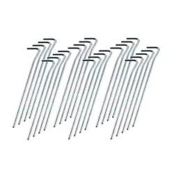 Кілочок Turbat Stakes Alu 6x180мм Кілочок Turbat Stakes Alu 6x180мм - Robinzon.ua