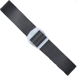Ремінь Ortovox Strong Belt 110cm, black steel, One Size (4251422522465) - Robinzon.ua