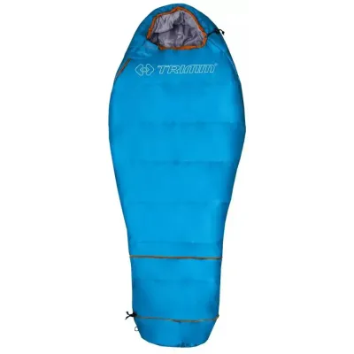 Спальник Trimm Walker Sea Blue/mid.Blue,195 R - Robinzon.ua