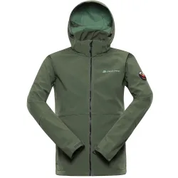 Мужская куртка Soft Shell Alpine Pro MEROM, Green, XS (MJCY553587 XS) Мужская куртка Soft Shell Alpine Pro MEROM, Green, XS (MJCY553587 XS) - Robinzon.ua
