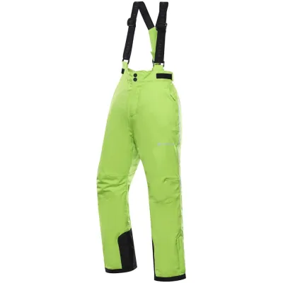 Штани дитячі Alpine Pro LERMONO, Green, 128-134 (KPAY287578 128-134) - Robinzon.ua