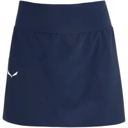 Юбка-шорты Salewa Antermoia Durastretch Women's Skort, Blue, 38/32 (280393960) - Robinzon.ua