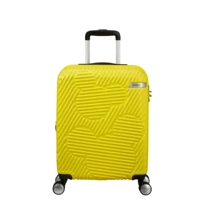 Валіза 55 см MICKEY CLOUDS MICKEY ELECTRIC LEMON - Robinzon.ua