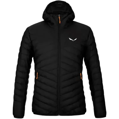 Мужской легкий пуховик Salewa M Brenta JKT, black, 48/M (27883/0910 48/M) - Robinzon.ua