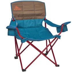 Kelty стул Deluxe Lounge deep lake - Robinzon.ua
