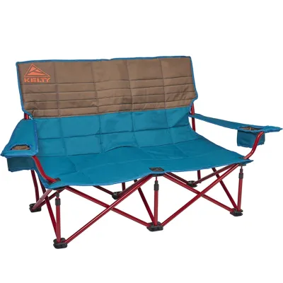 Kelty стул Low-Loveseat deep lake - Robinzon.ua