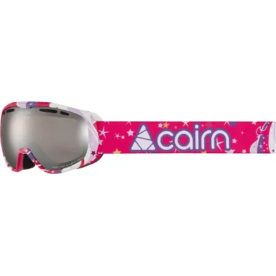Маска горнолыжная Cairn Buddy SPX3 Jr, fuchsia unicorn (0581139-8160) - Robinzon.ua