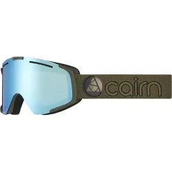 Маска горнолыжная Cairn Genesis CLX3, forest night-khaki (0580961-852) - Robinzon.ua