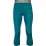 Термоштаны мужские Ortovox 185 Rock'n'wool Short Pants M, pacific green, S (4251422587341) - Robinzon.ua