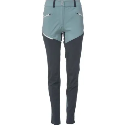 Брюки Turbat Prut Pro Wmn S Blue Nights Grey - Robinzon.ua