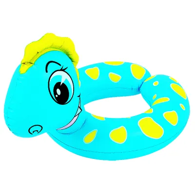 Круг надувний Jilong Блакитний 47025 Круг надувний Jilong Блакитний 47025 - Robinzon.ua