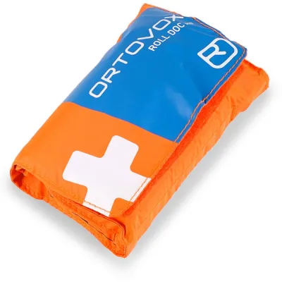 Аптечка Ortovox First Aid Roll Doc Mid, shocking orange (4251422522557) - Robinzon.ua