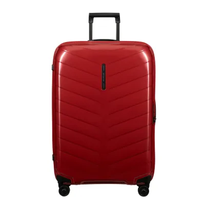 Валіза 75 см ATTRIX RED - Robinzon.ua