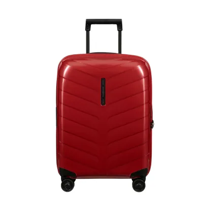 Валіза 55 см ATTRIX RED - Robinzon.ua