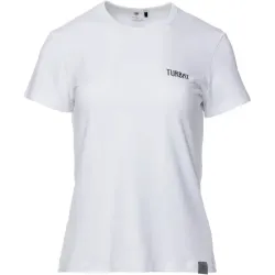 Футболка Turbat Emblema Wmn M White - Robinzon.ua