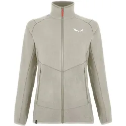 Жіноча флісова кофта з рукавом реглан Salewa W Paganella JKT, beige, 46/40 (279257260) - Robinzon.ua