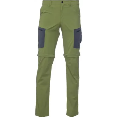 Брюки Turbat Cascade Mns 2 в 1 XXXL Calla Green - Robinzon.ua