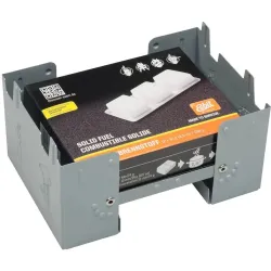 Горелка для сухого горючего Esbit 002 890 00 (002 890 00) - Robinzon.ua