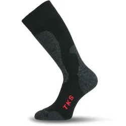 Термоноски трекинговые Lasting TKS, Grey, S (TKS-834S) Термоноски трекинговые Lasting TKS, Grey, S (TKS-834S) - Robinzon.ua