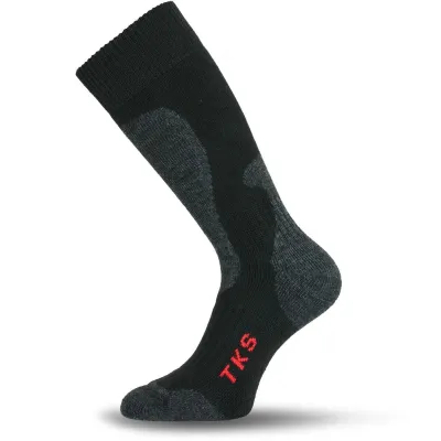 Термоноски трекинговые Lasting TKS, Grey, S (TKS-834S) - Robinzon.ua