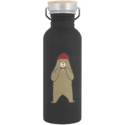 Фляга Picture Organic Hampton, Black bear (ACC99J) - Robinzon.ua