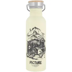 Фляга Picture Organic Hampton, White D&S bike (ACC99H) - Robinzon.ua