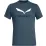 Чоловіча футболка Salewa Solidlogo Drirelease Men's T-Shirt, Dark Blue, 46/S (270183986) - Robinzon.ua