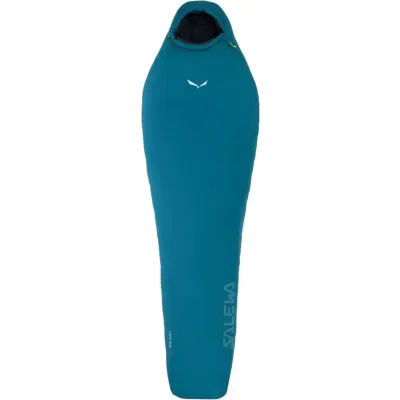 Спальный мешок Salewa Diadem Warm L. Blue - Robinzon.ua