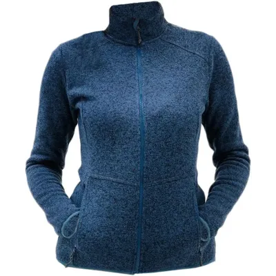 Кофта Turbat Dreamer 2 Wmn S Beige Melange - Robinzon.ua