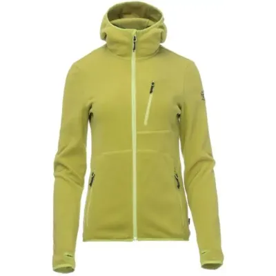 Худи Turbat Summit Wmn M Oasis Green - Robinzon.ua