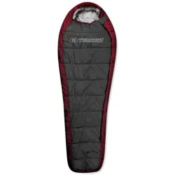 Спальник Trimm ARKTIS red/dark grey - 195 R - червоний - Robinzon.ua