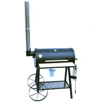 Модульний гриль-мангал Троян 2 мм d 40 см - Robinzon.ua